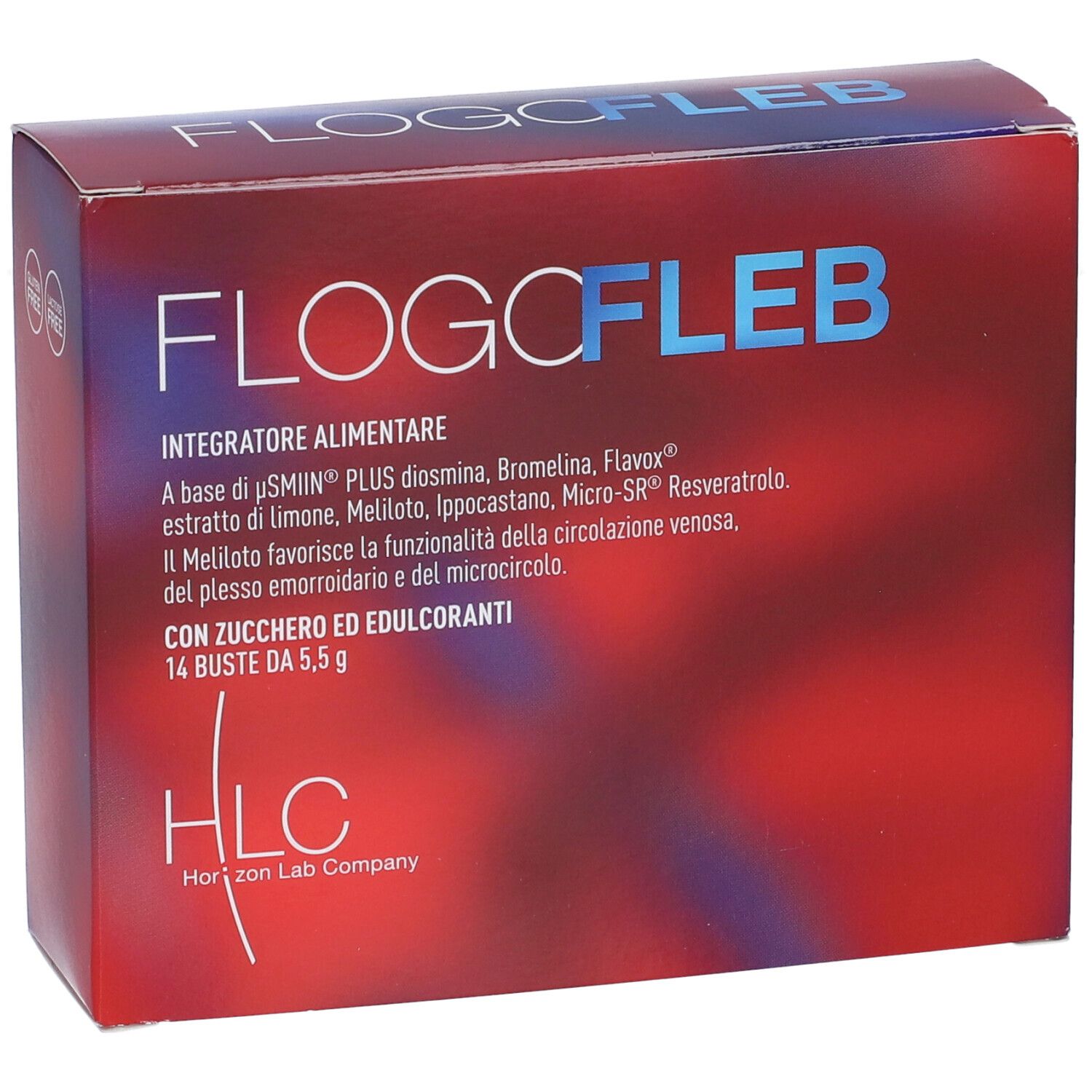 Flogo Fleb 14 Buste