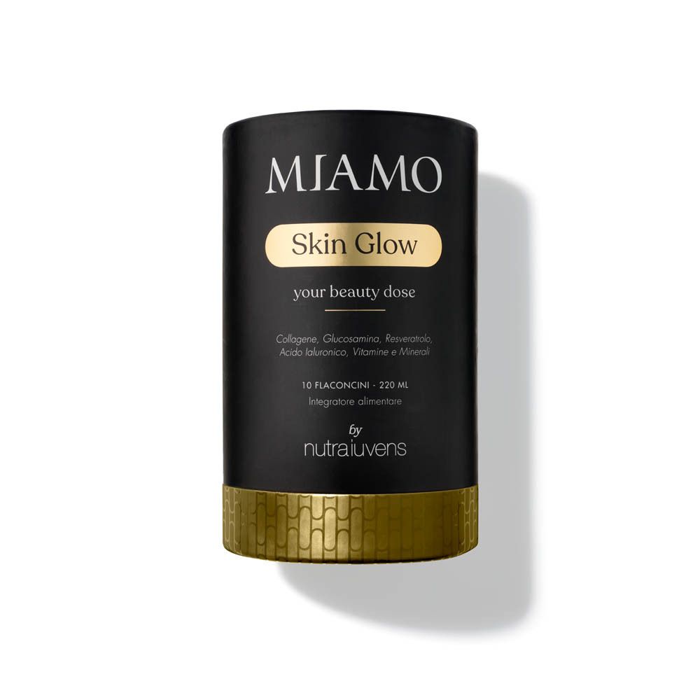 Miamo By Nutraiuvens Skin Glow