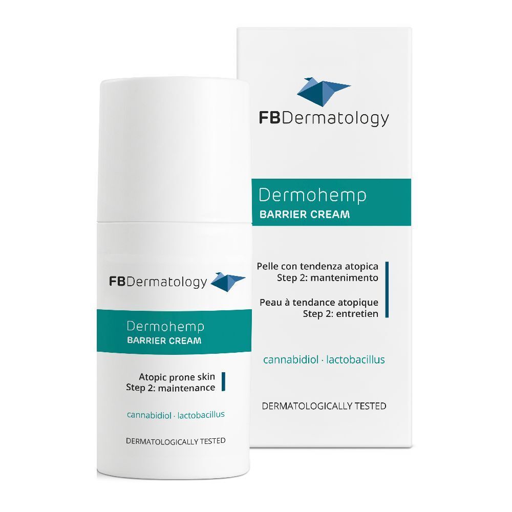 Dermohemp Barrier Cream 30 Ml