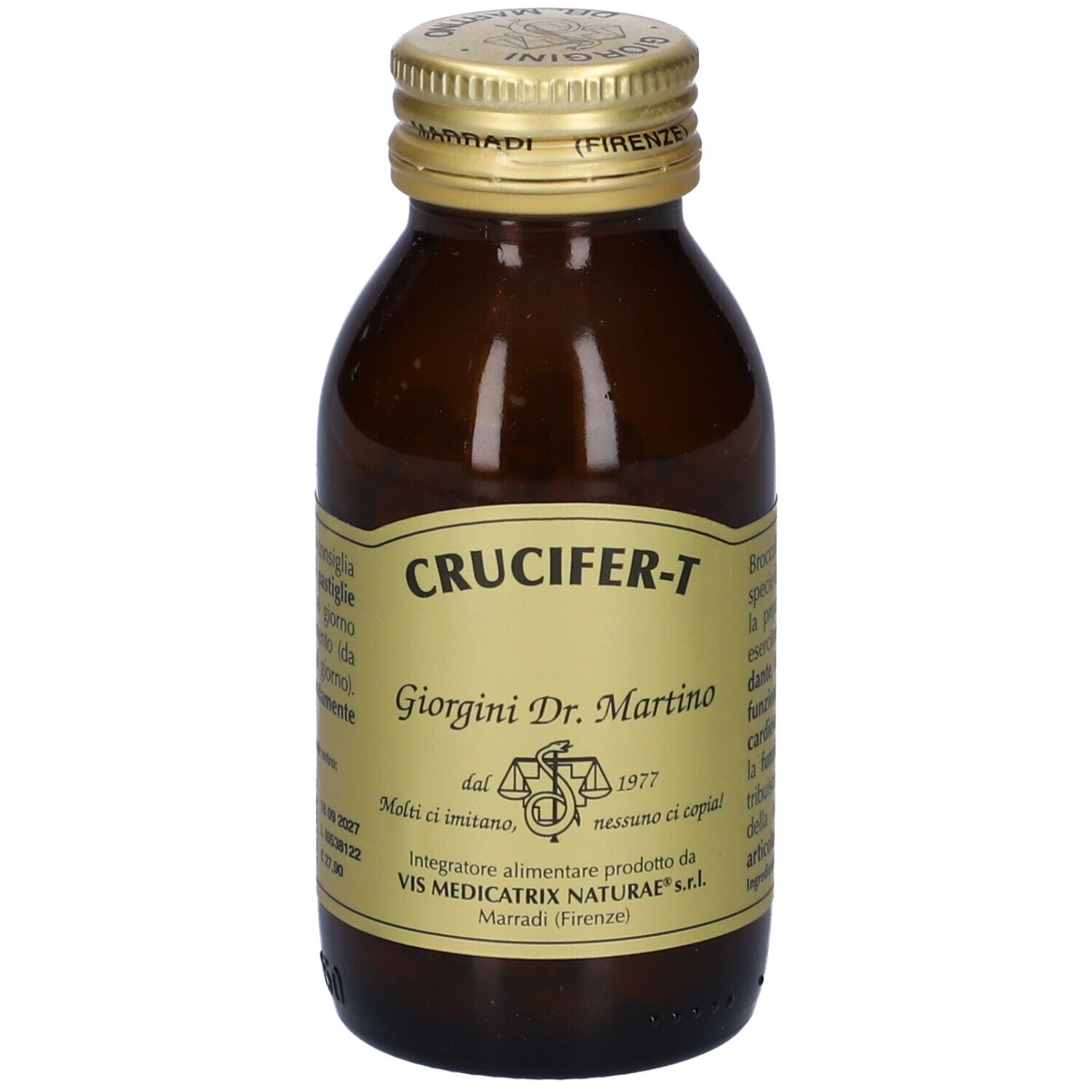 Crucifer T 140 Pastiglie