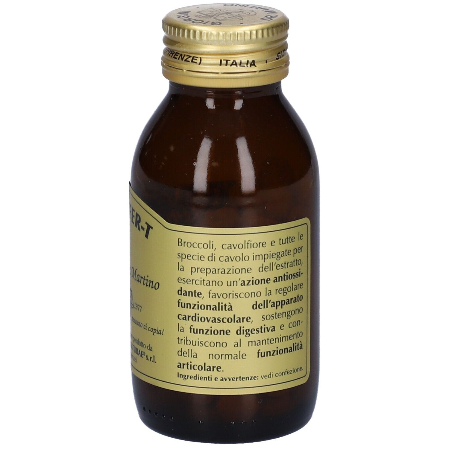 Crucifer T 140 Pastiglie