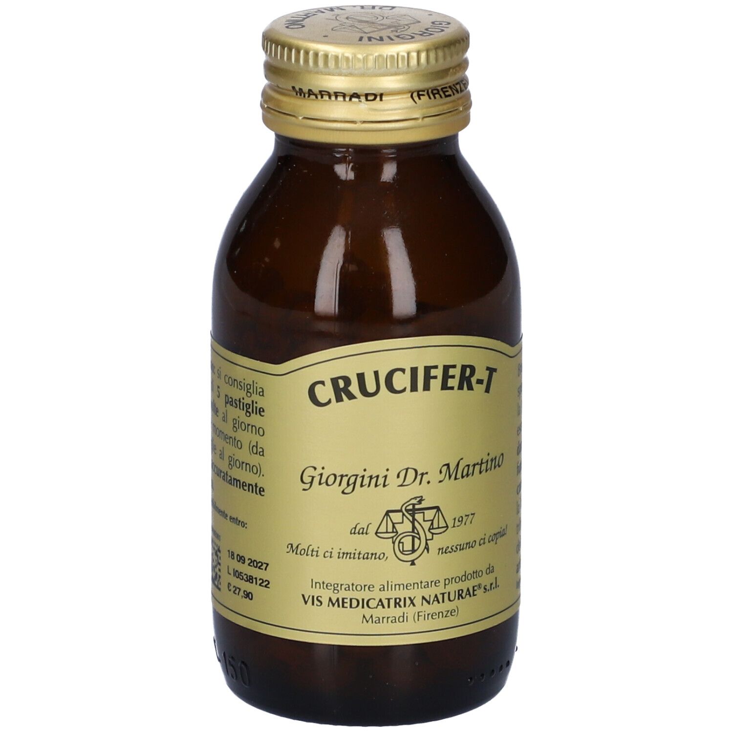 Crucifer T 140 Pastiglie