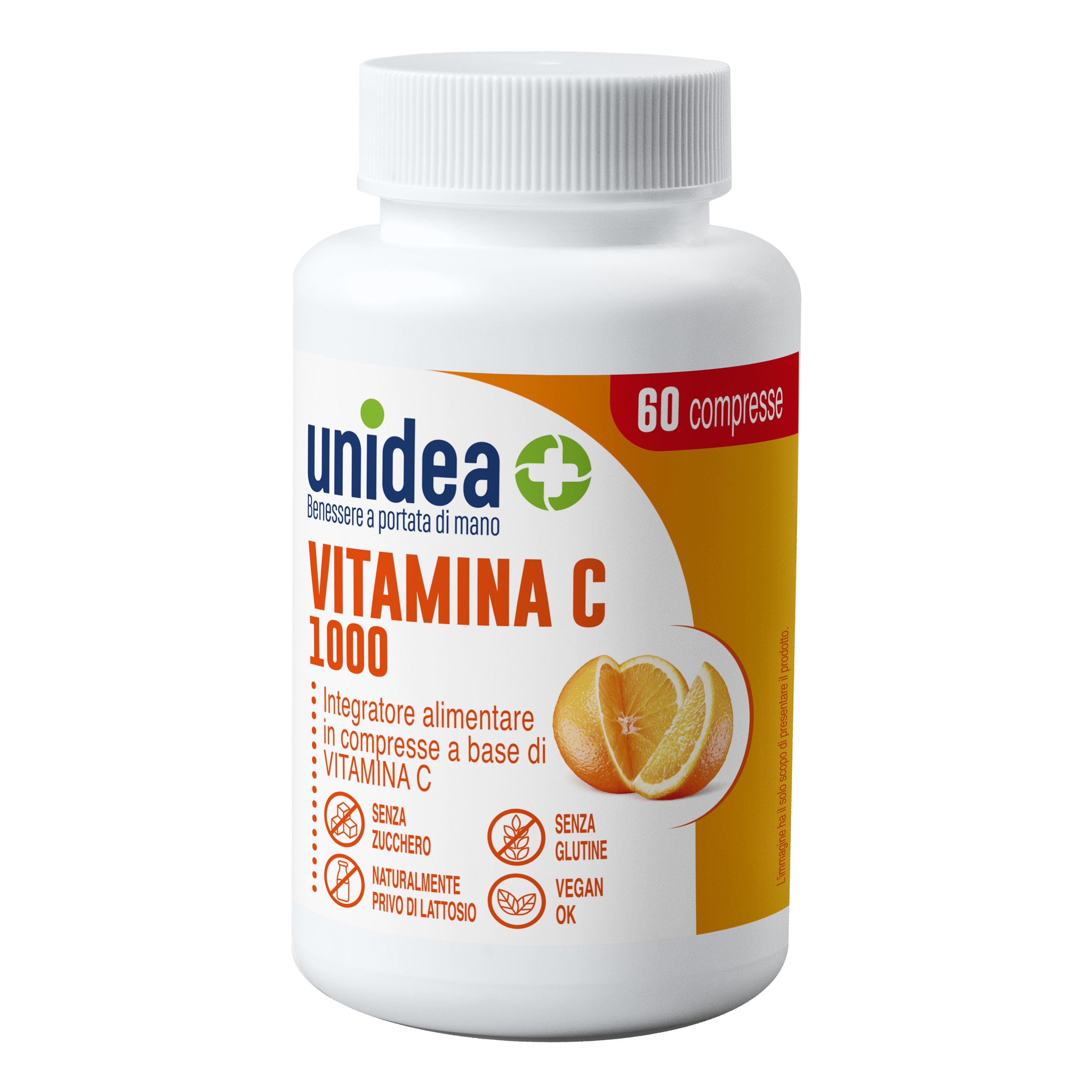 Unidea Vitamina C 1000 60 Compresse