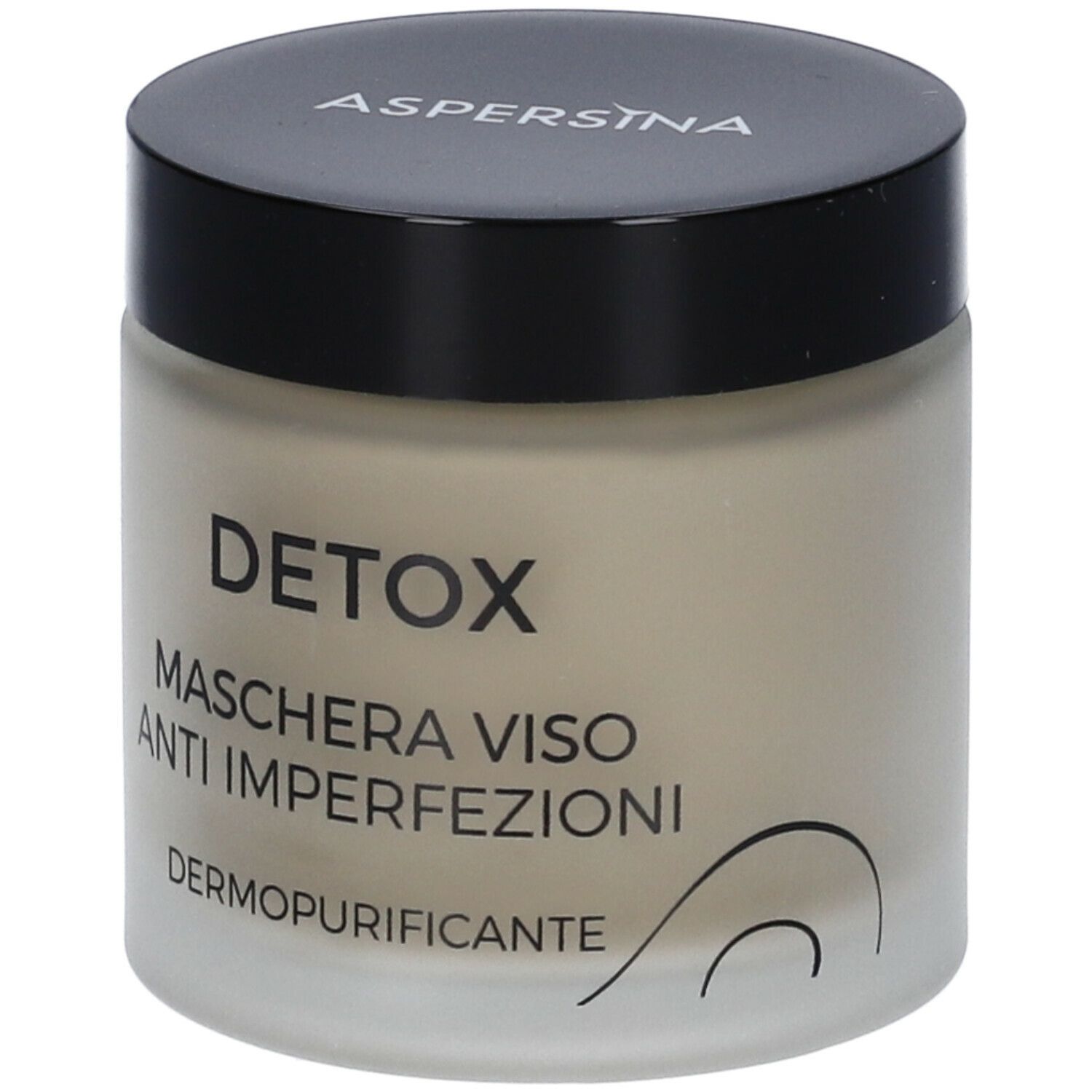 Pharmalife Reserch Aspersina Detox Maschera Viso Anti Imperfezioni Dermopurificante
