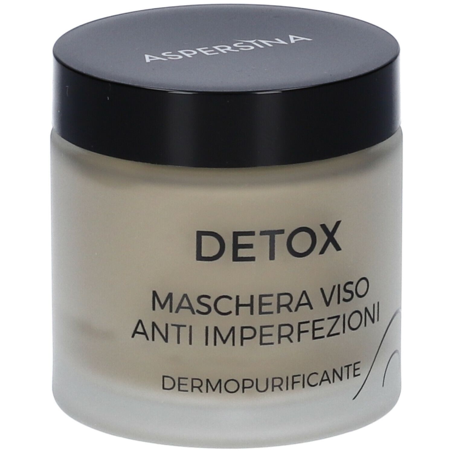 Pharmalife Reserch Aspersina Detox Maschera Viso Anti Imperfezioni Dermopurificante