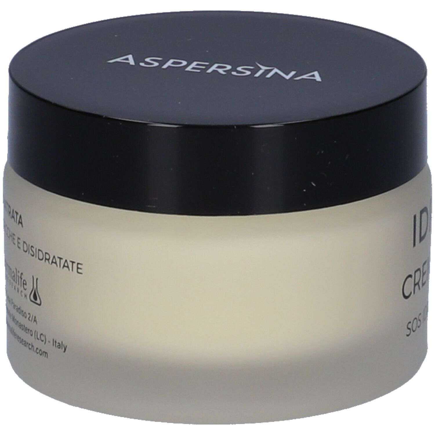 Aspersina Idrata Crema Viso Sos Idratazione