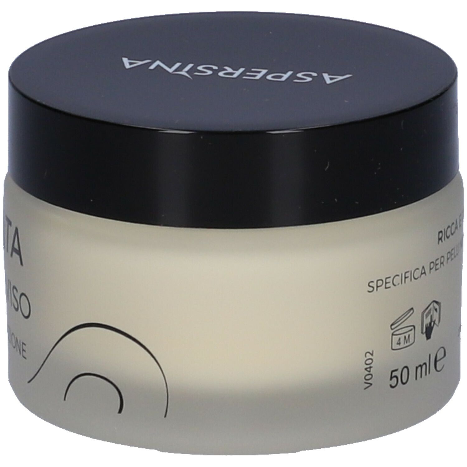 Aspersina Idrata Crema Viso Sos Idratazione