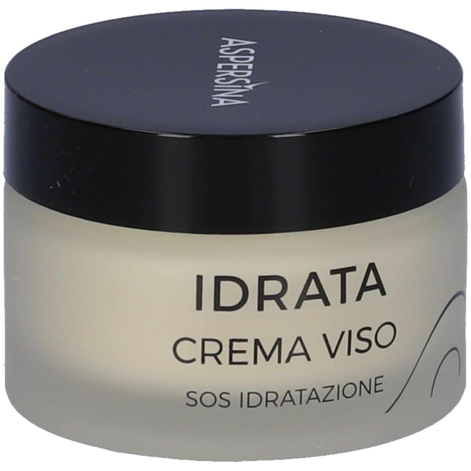 Aspersina Idrata Crema Viso Sos Idratazione
