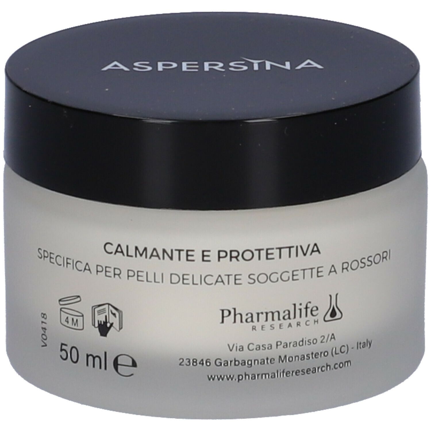 Aspersina Repair Crema Viso Couperose