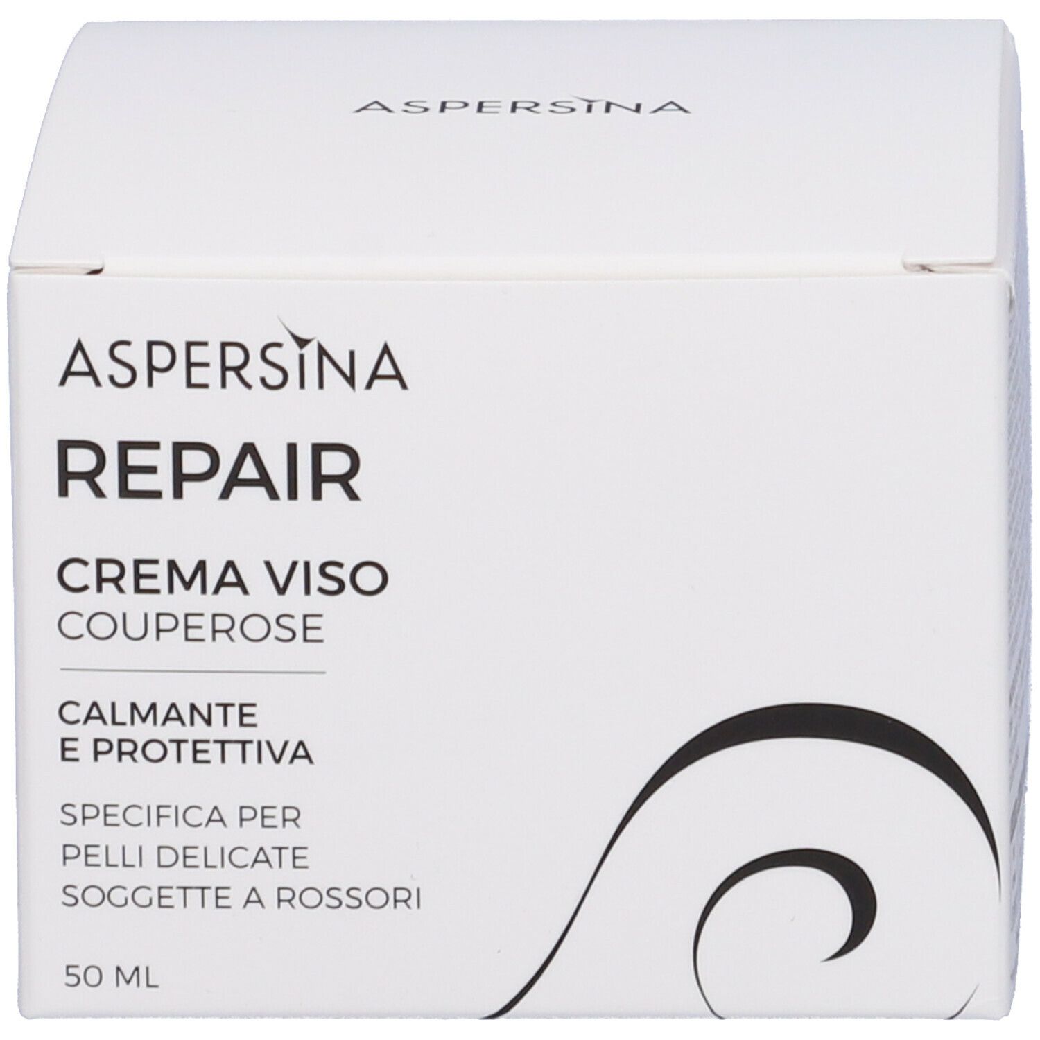 Aspersina Repair Crema Viso Couperose