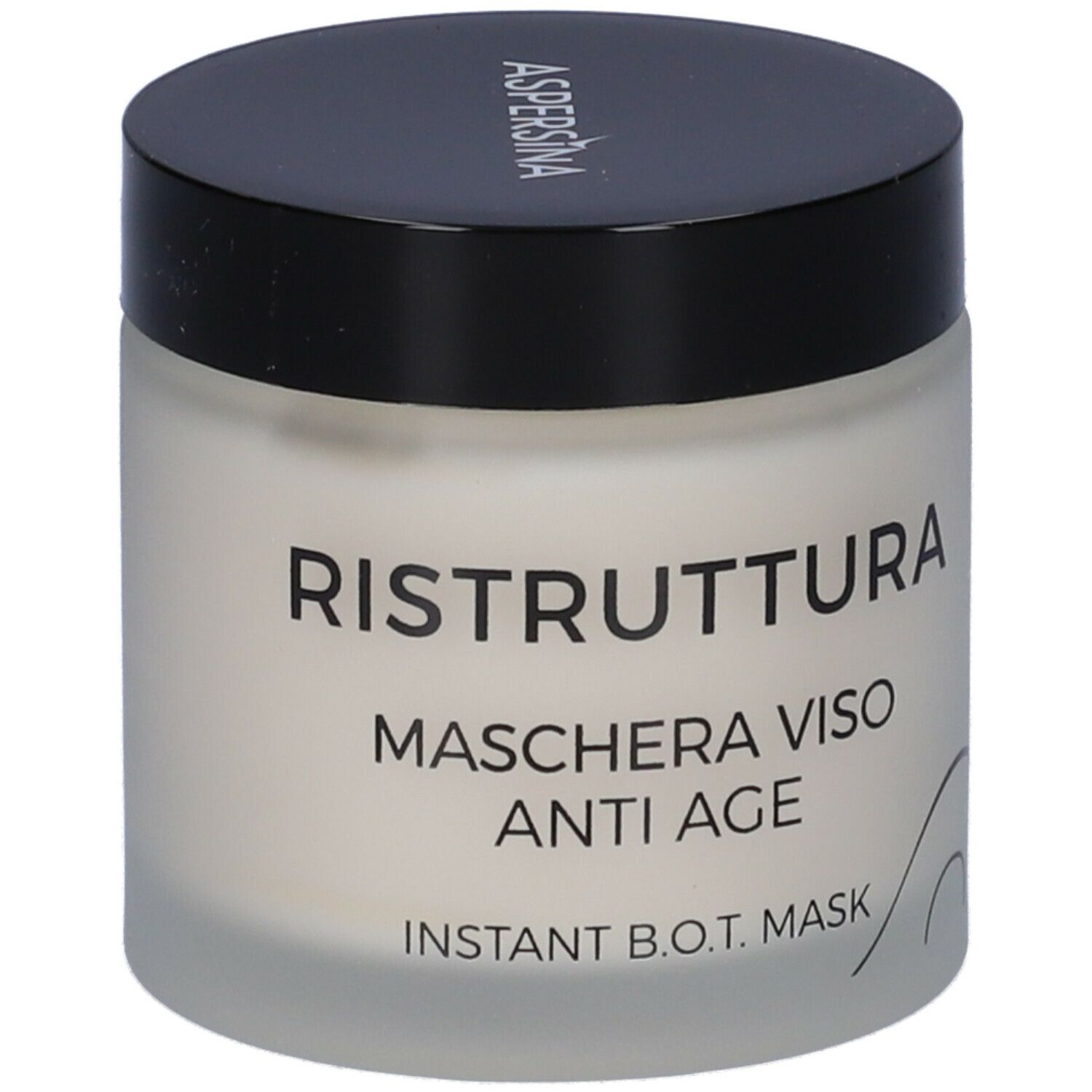 Aspersina Ristruttura Maschera Viso Anti Age