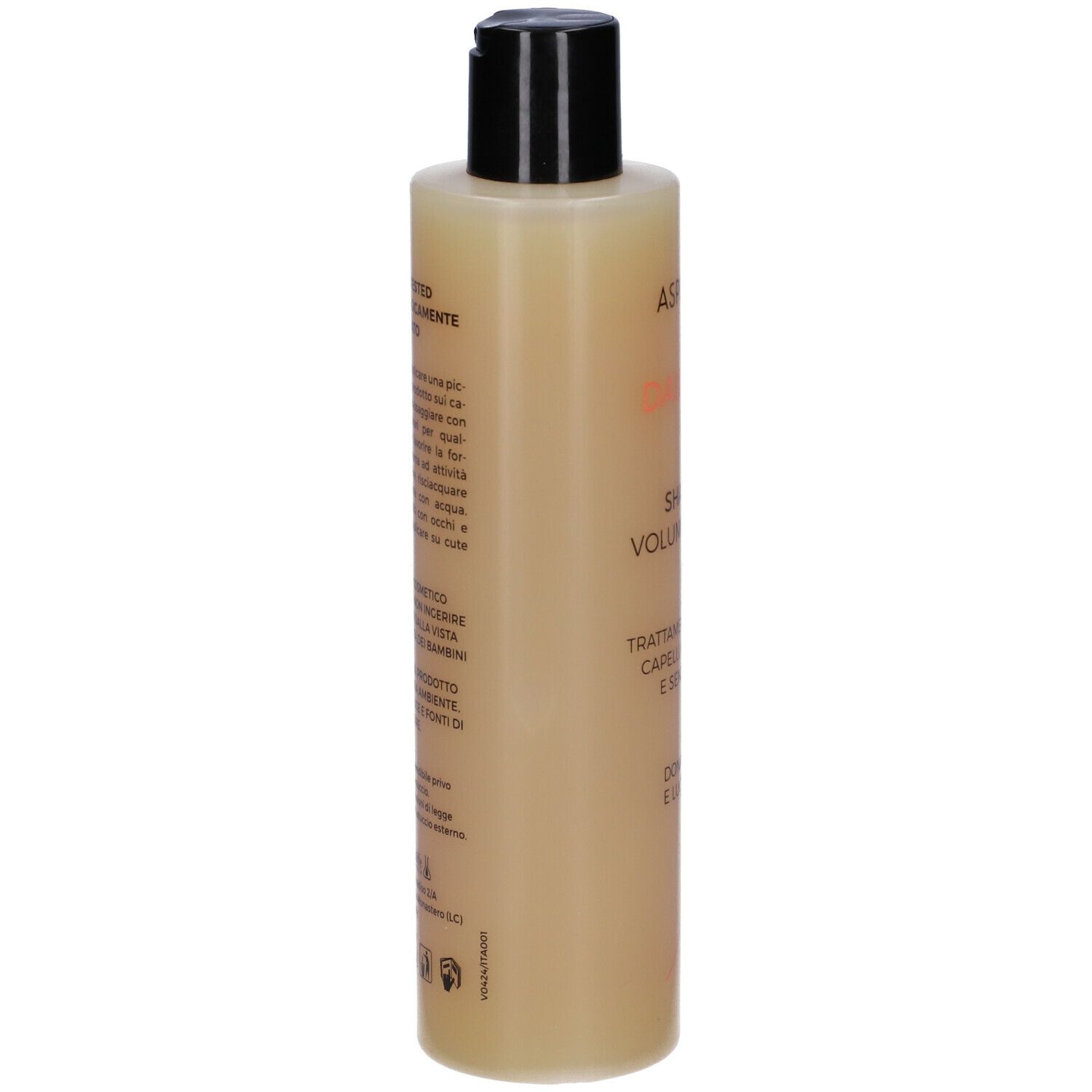 Aspersina Daily Use Shampoo Volume E Forza