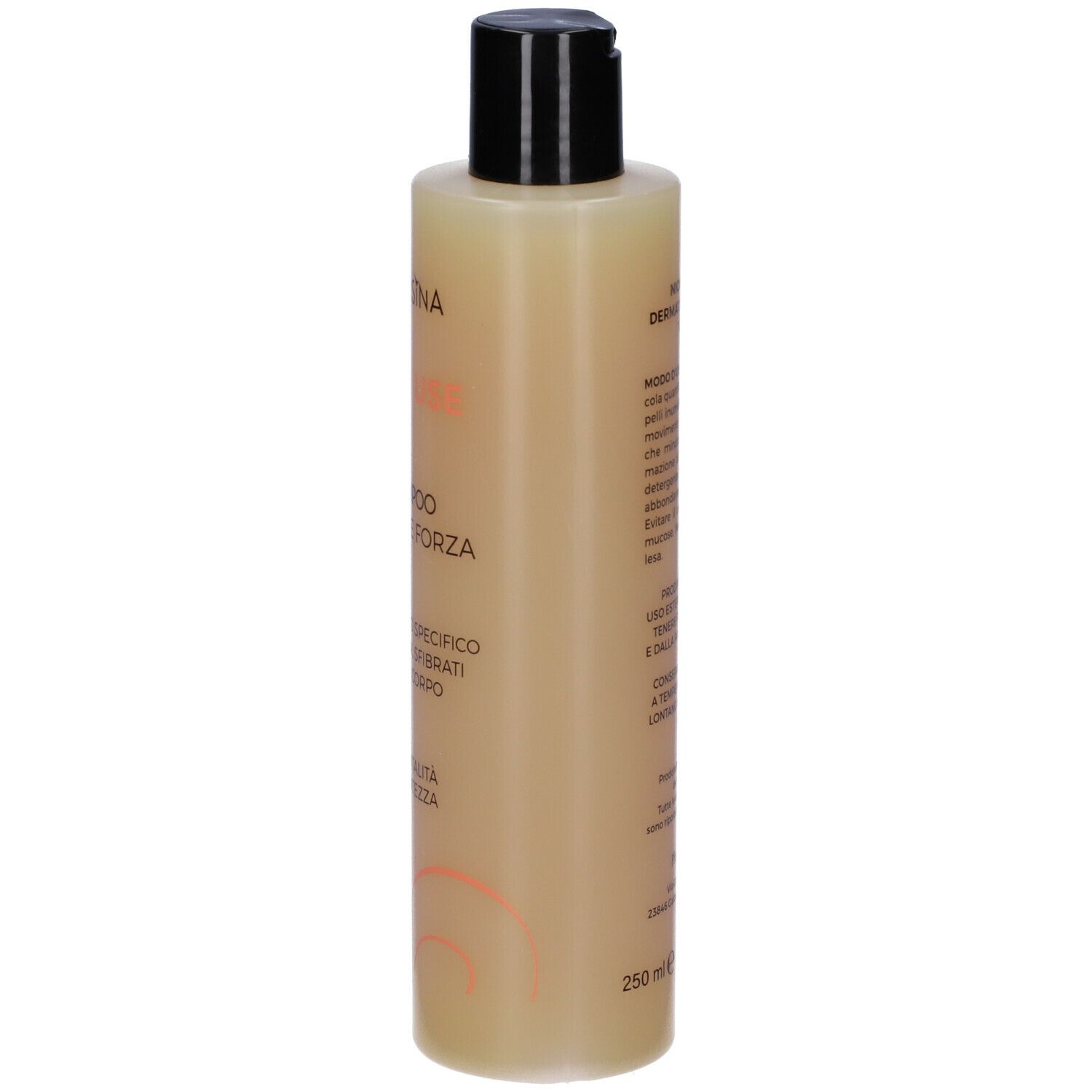 Aspersina Daily Use Shampoo Volume E Forza
