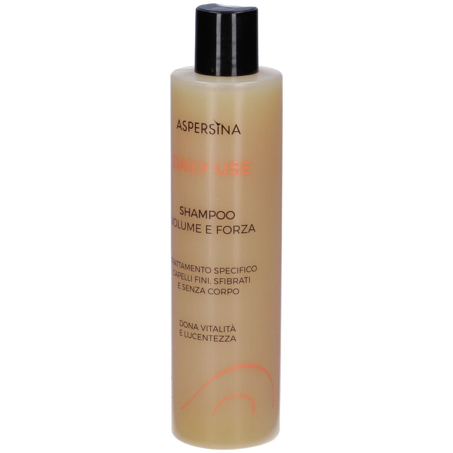 Aspersina Daily Use Shampoo Volume E Forza