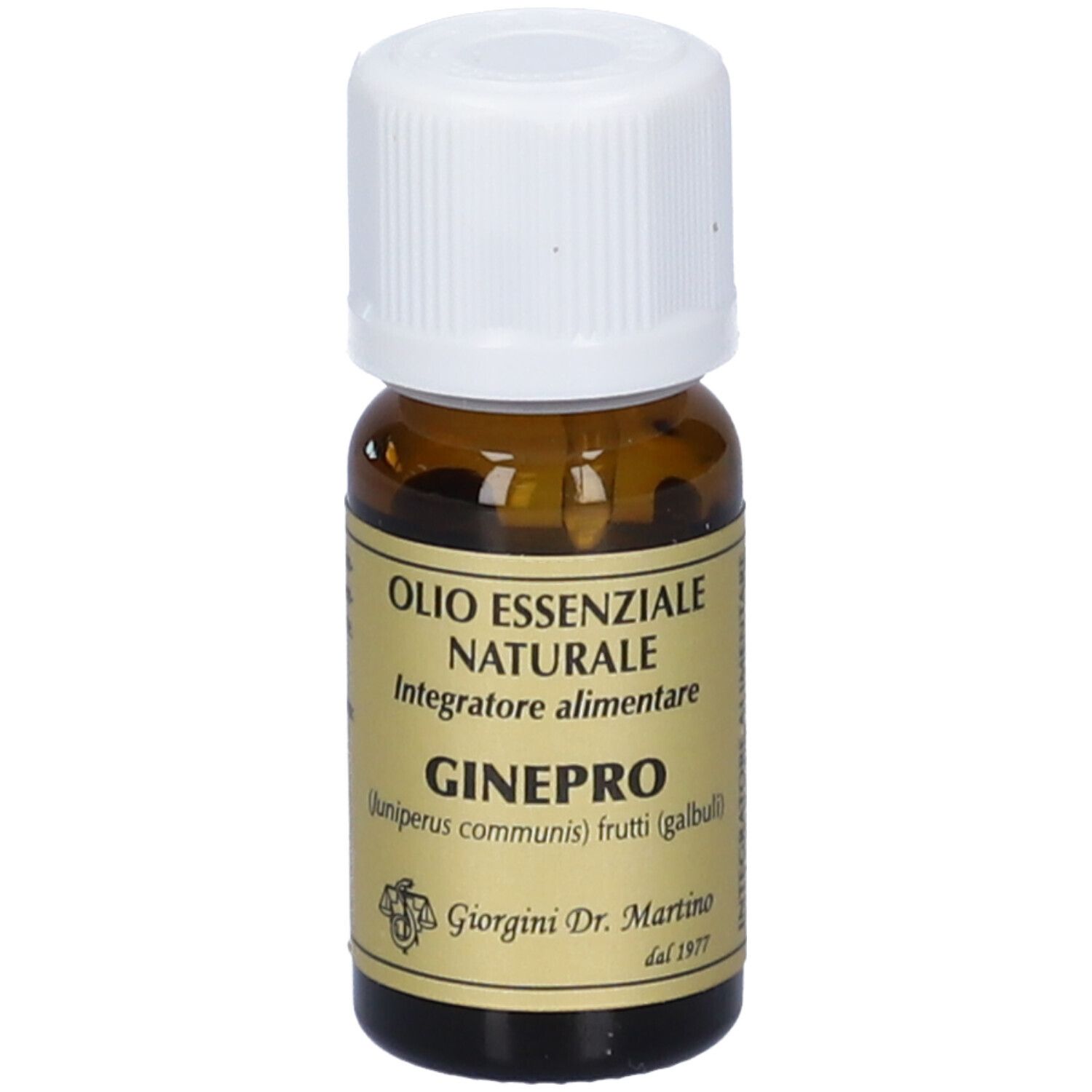 Ginepro Olio Essenziale Naturale 10 Ml