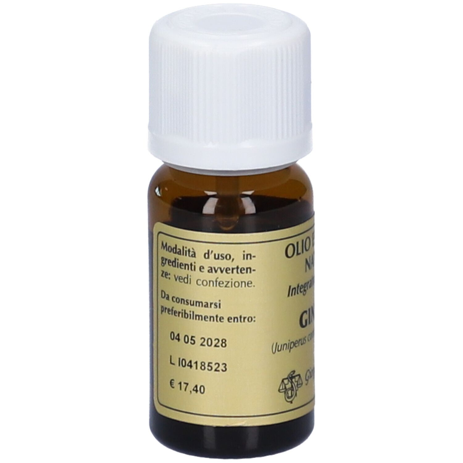 Ginepro Olio Essenziale Naturale 10 Ml