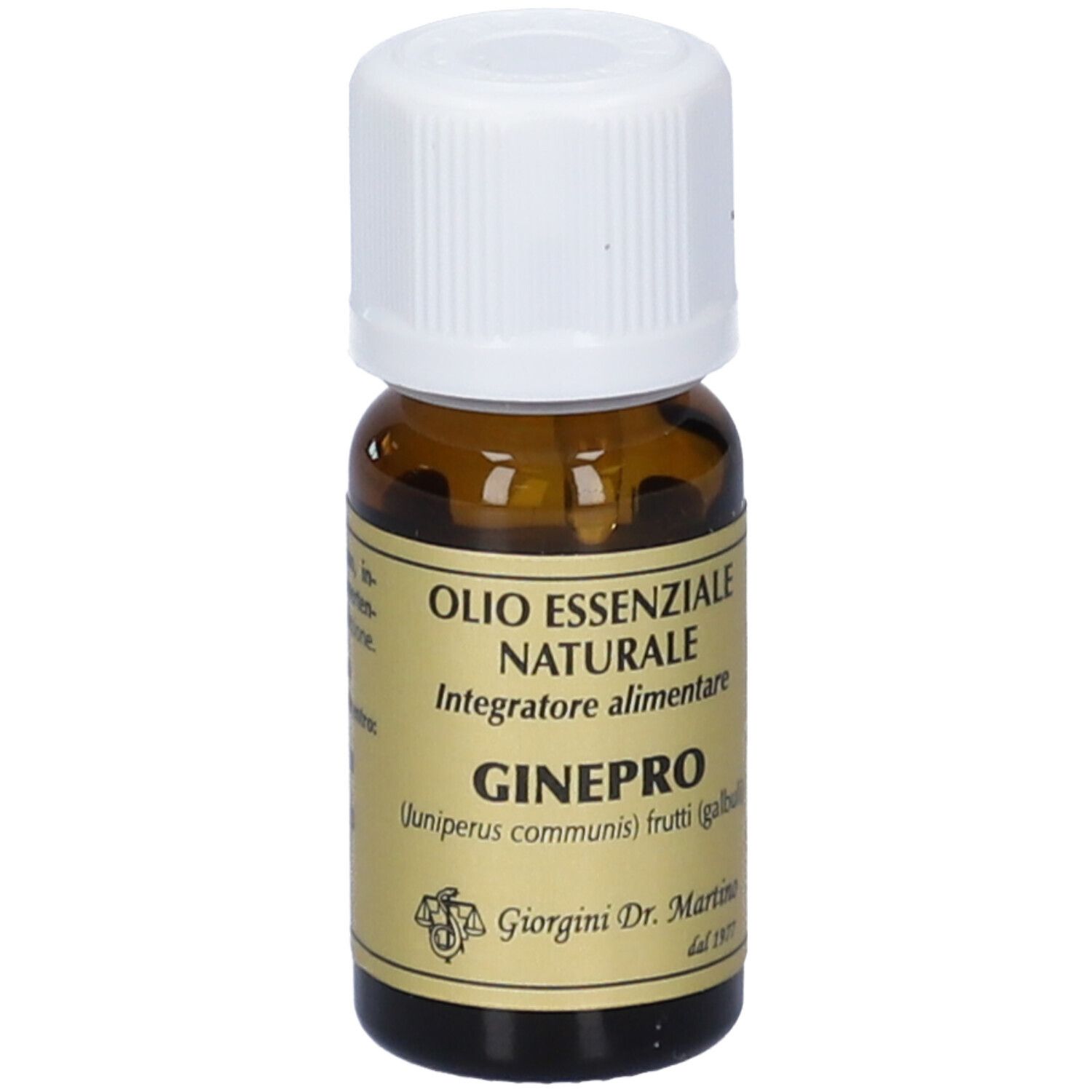 Ginepro Olio Essenziale Naturale 10 Ml