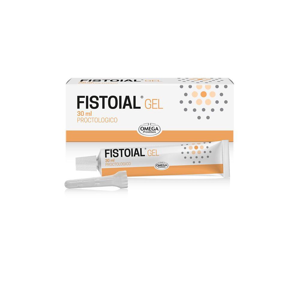 Fistoial Gel Proctologico 30 Ml