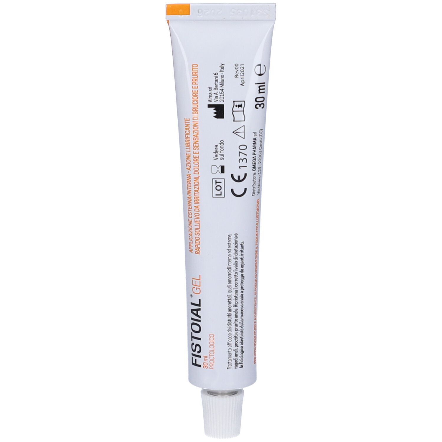 Fistoial Gel Proctologico 30 Ml