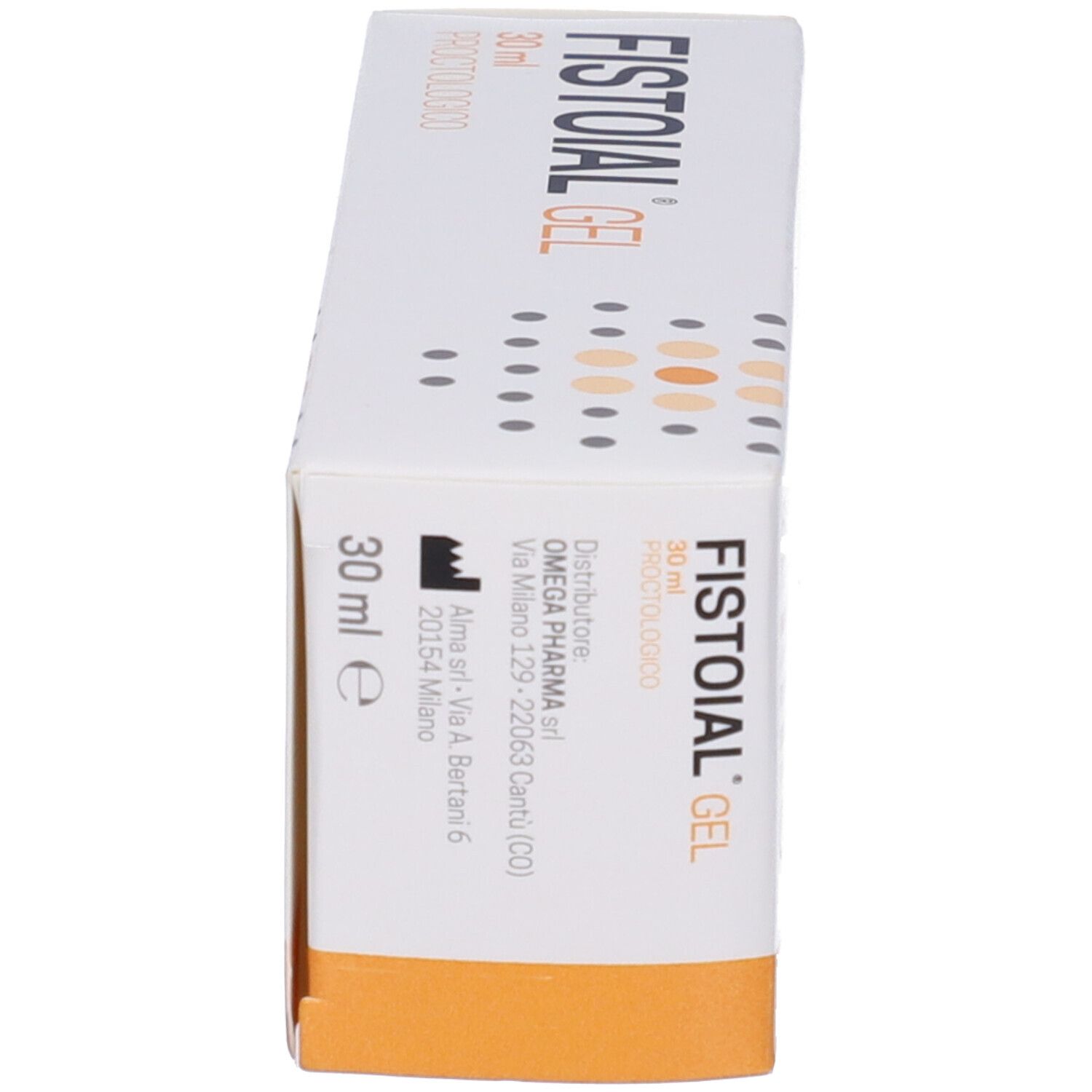 Fistoial Gel Proctologico 30 Ml