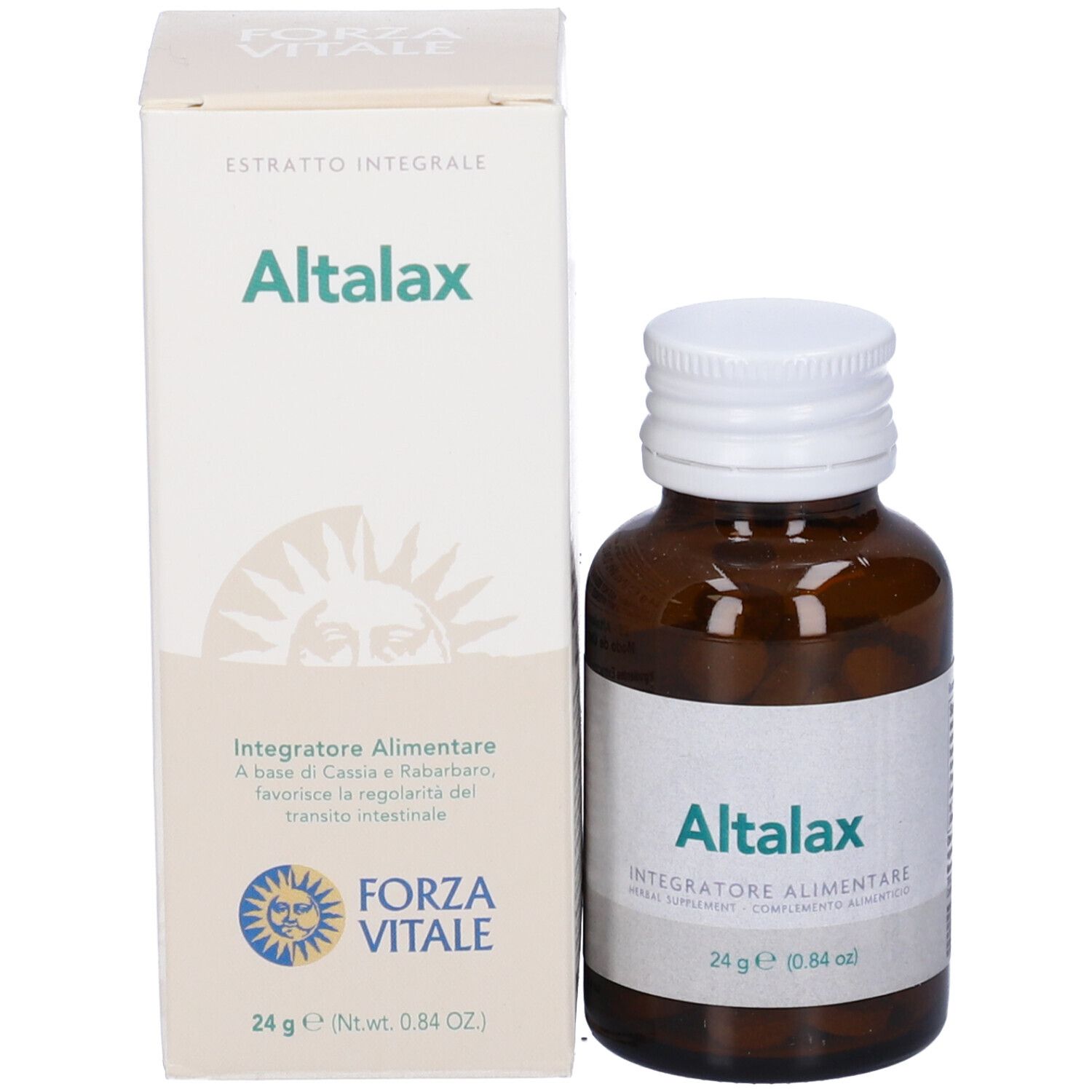 Altalax 60Cpr