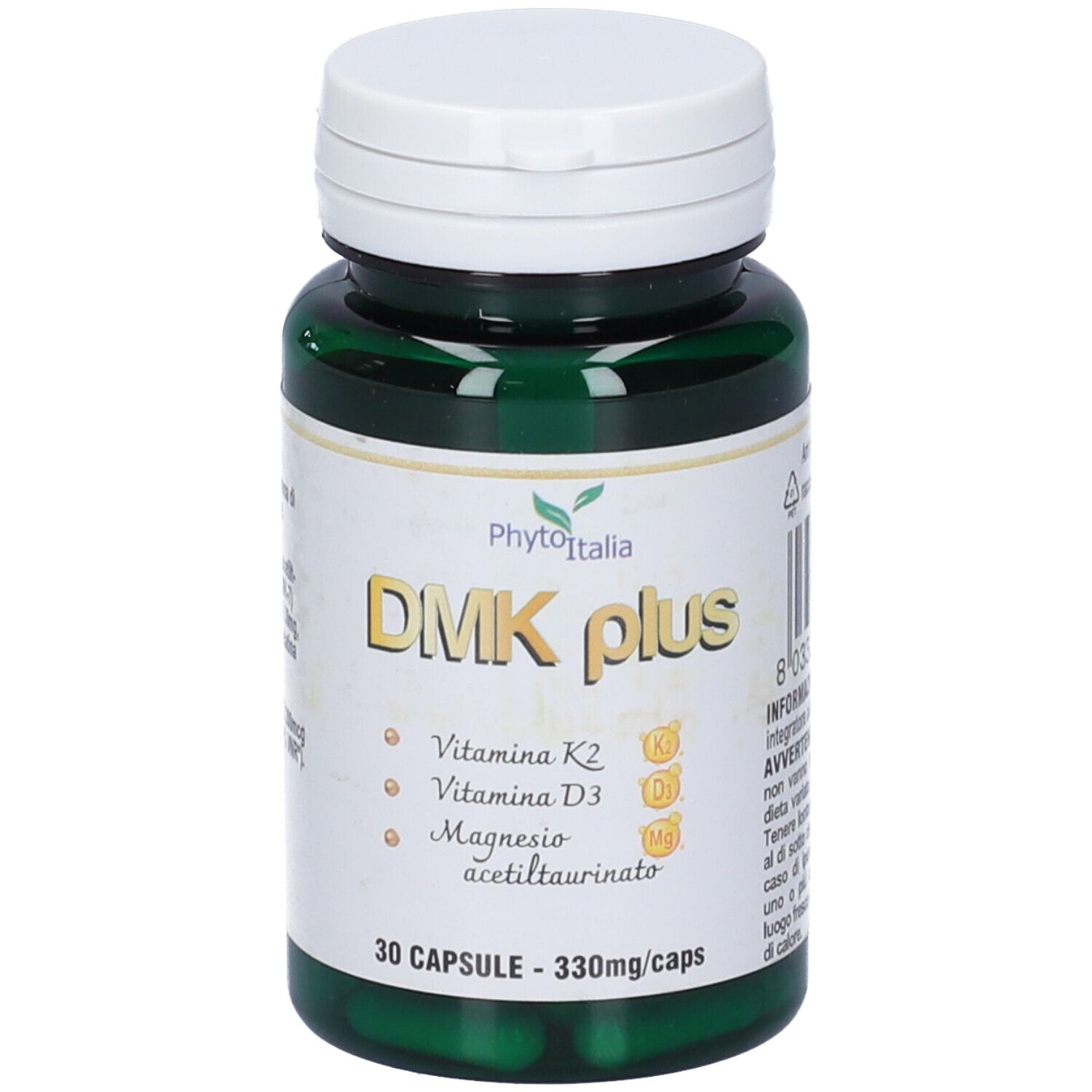 Dmk Plus 30 Capsule