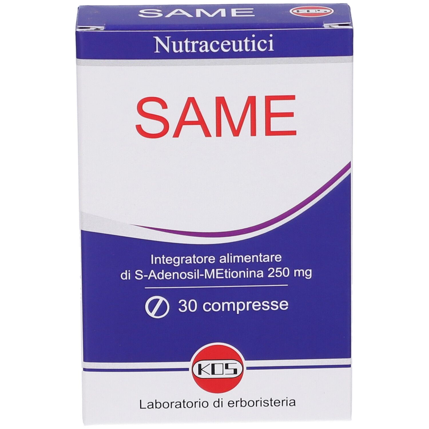 KOS Same Compresse