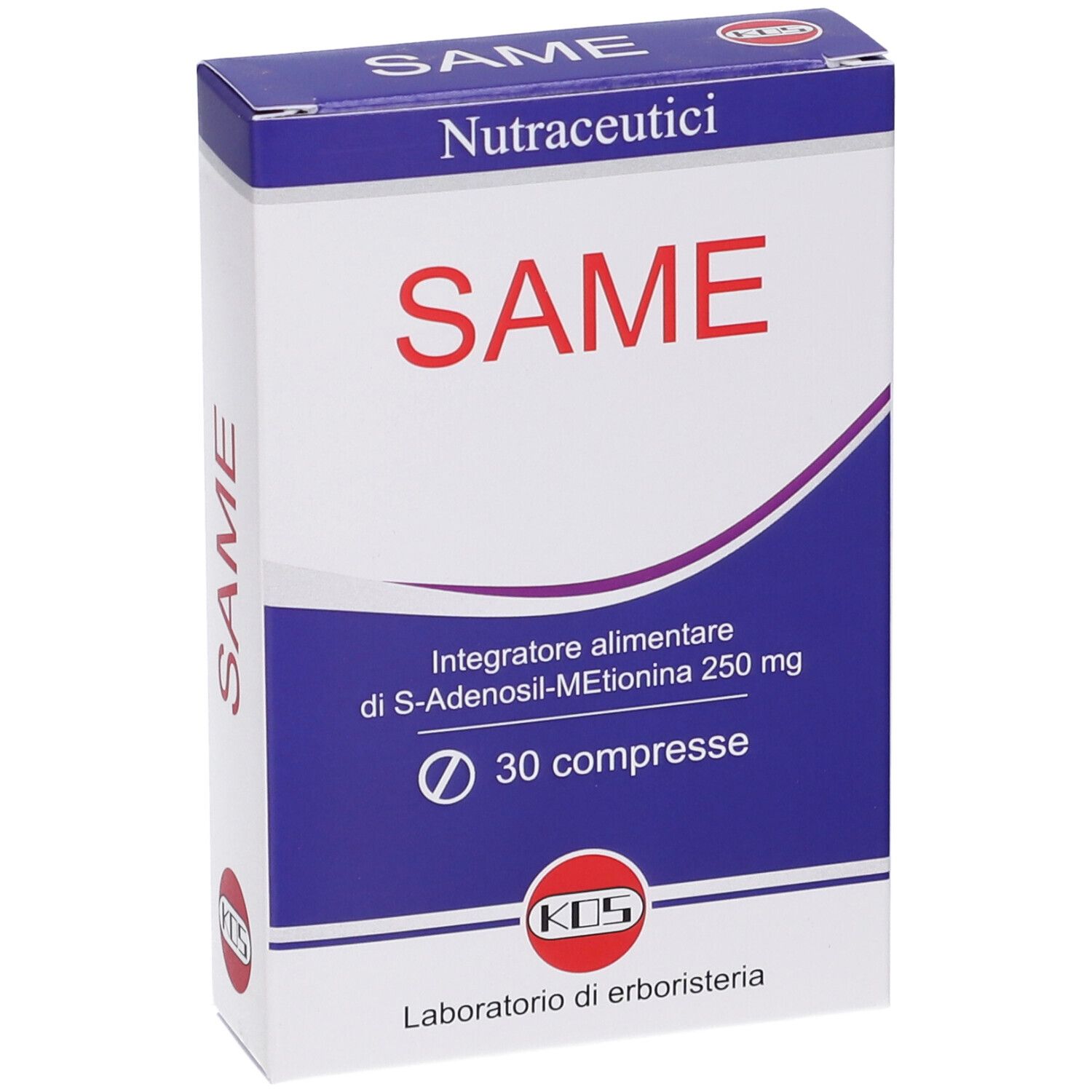 KOS Same Compresse
