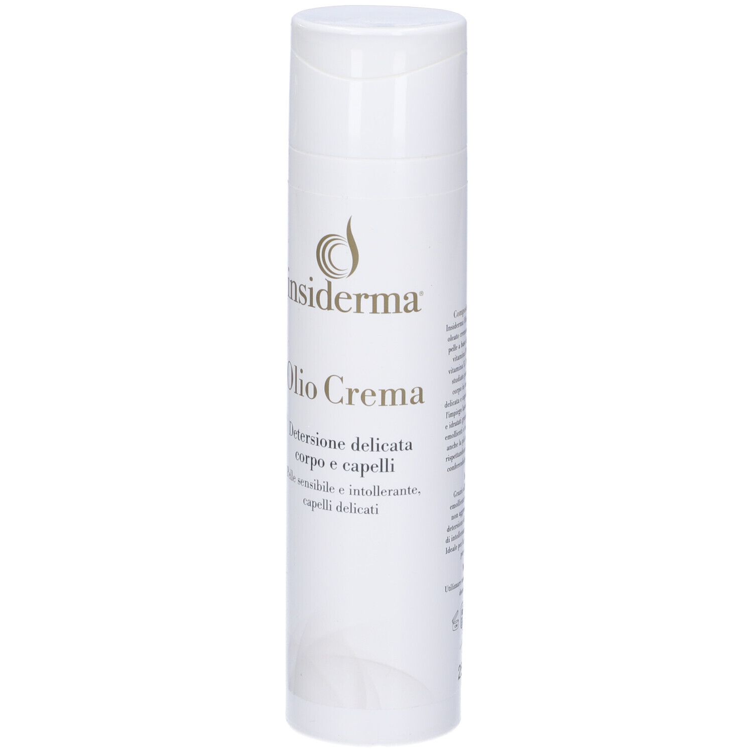 Insiderma Olio Crema 250 Ml
