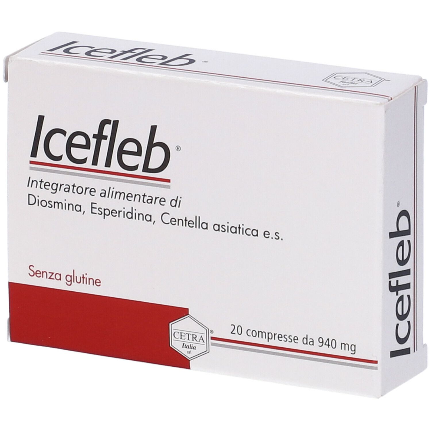 Icefleb 20Cpr