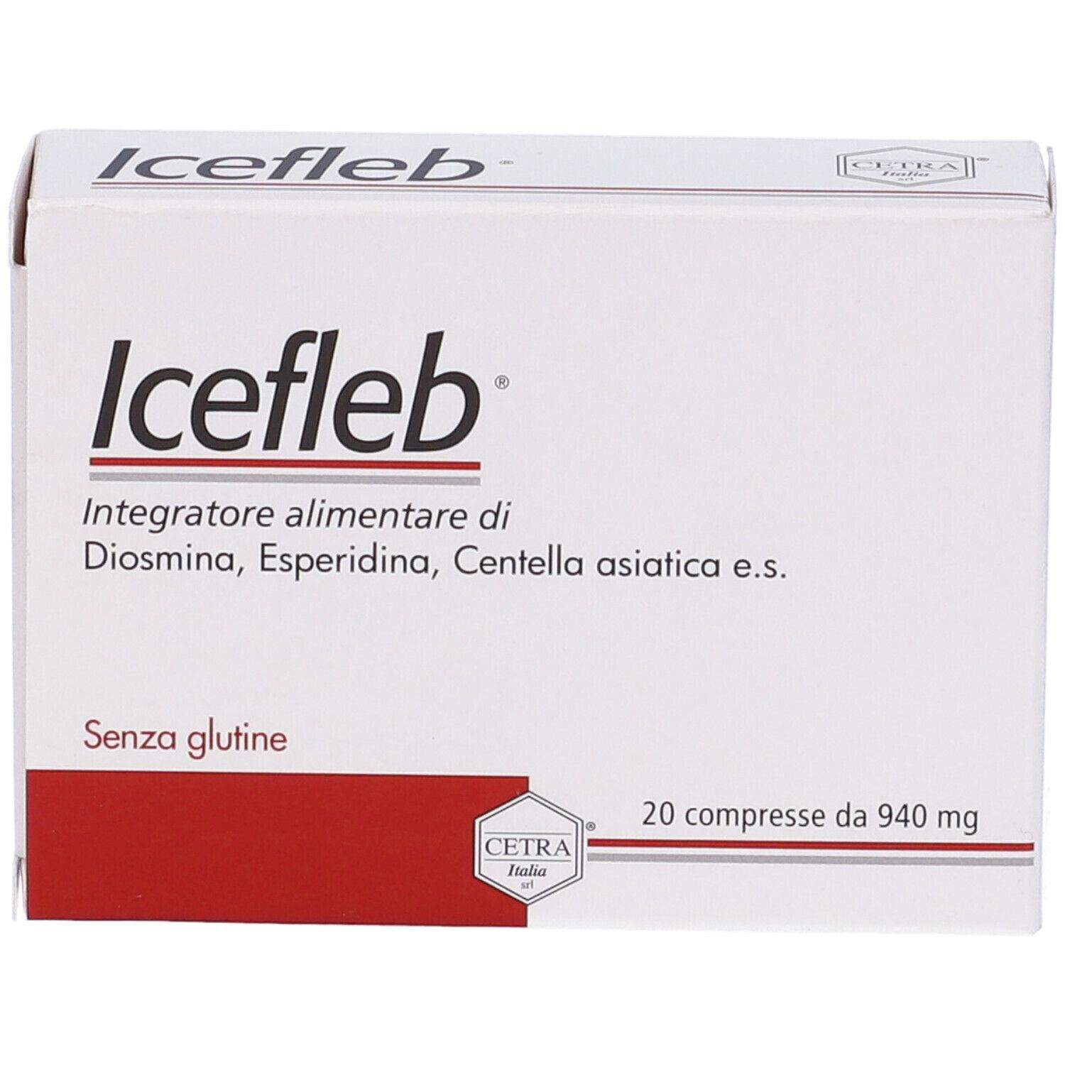 Icefleb 20Cpr