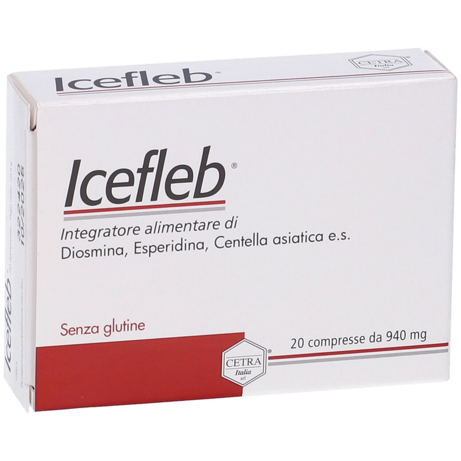 Icefleb 20Cpr