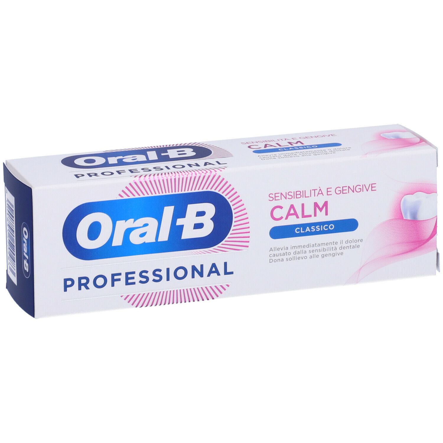 Oral-B Dentifricio Gengive & Smalto Pro-Repair Classico, 4