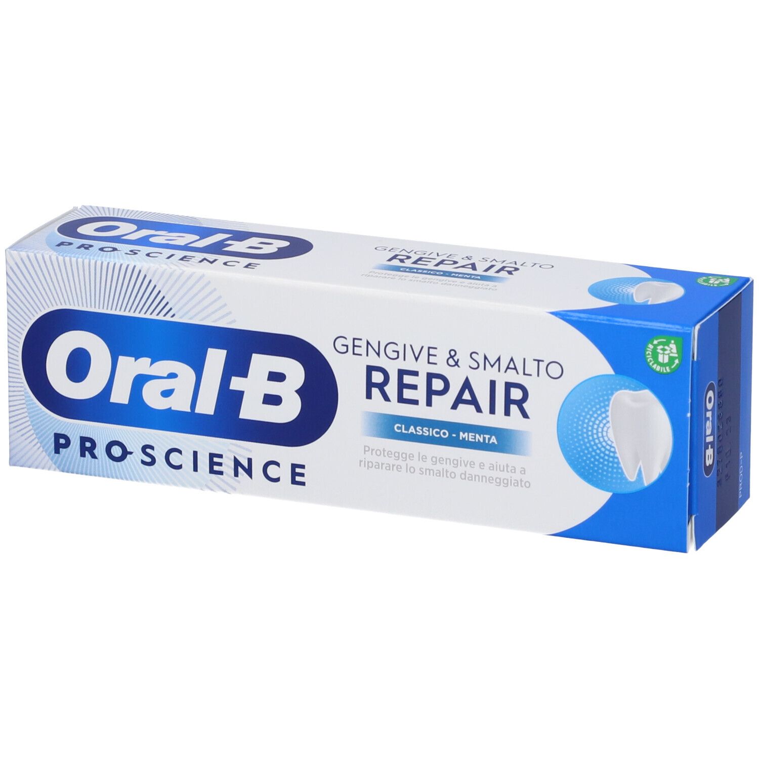Oral-B® Gengive & Smalto Repair