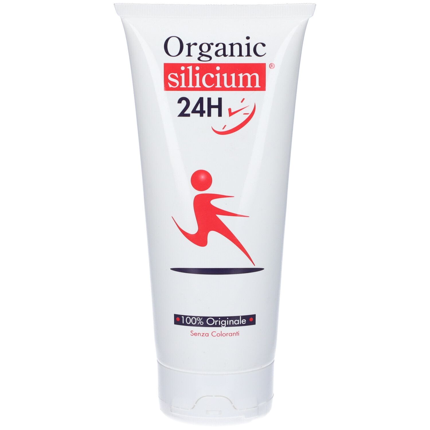 Organic Silicium 24H Gel 200 Ml