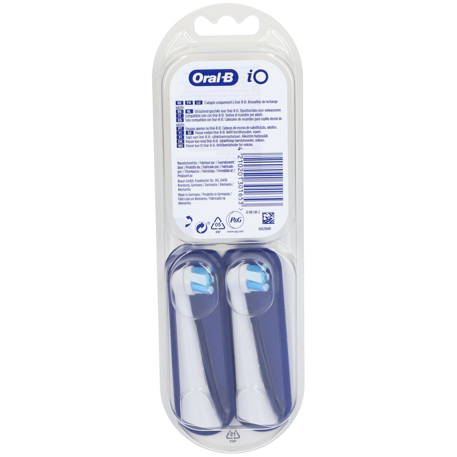 Oral-B iO™ Ultimate Clean