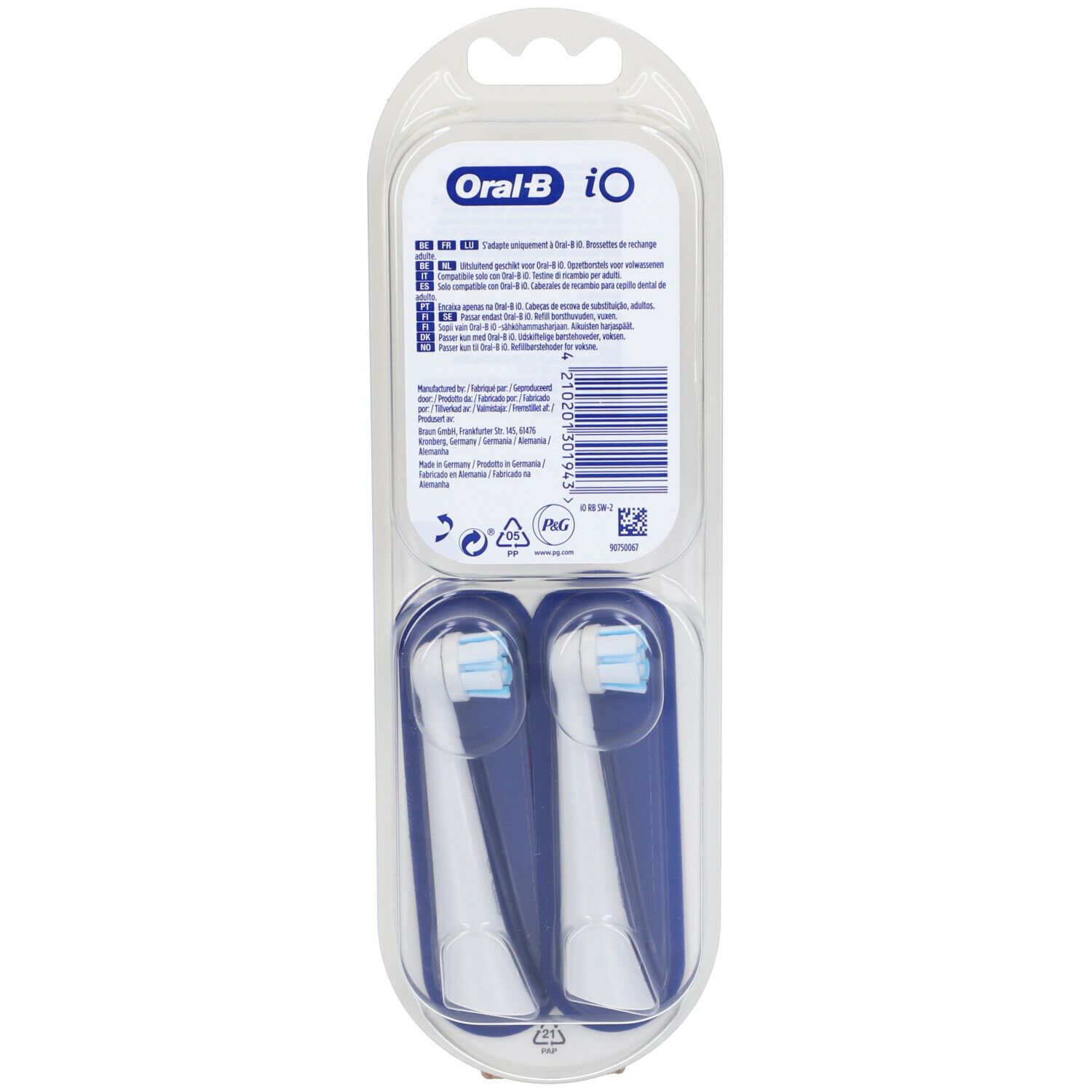 Oral-B iO GENTLE CARE