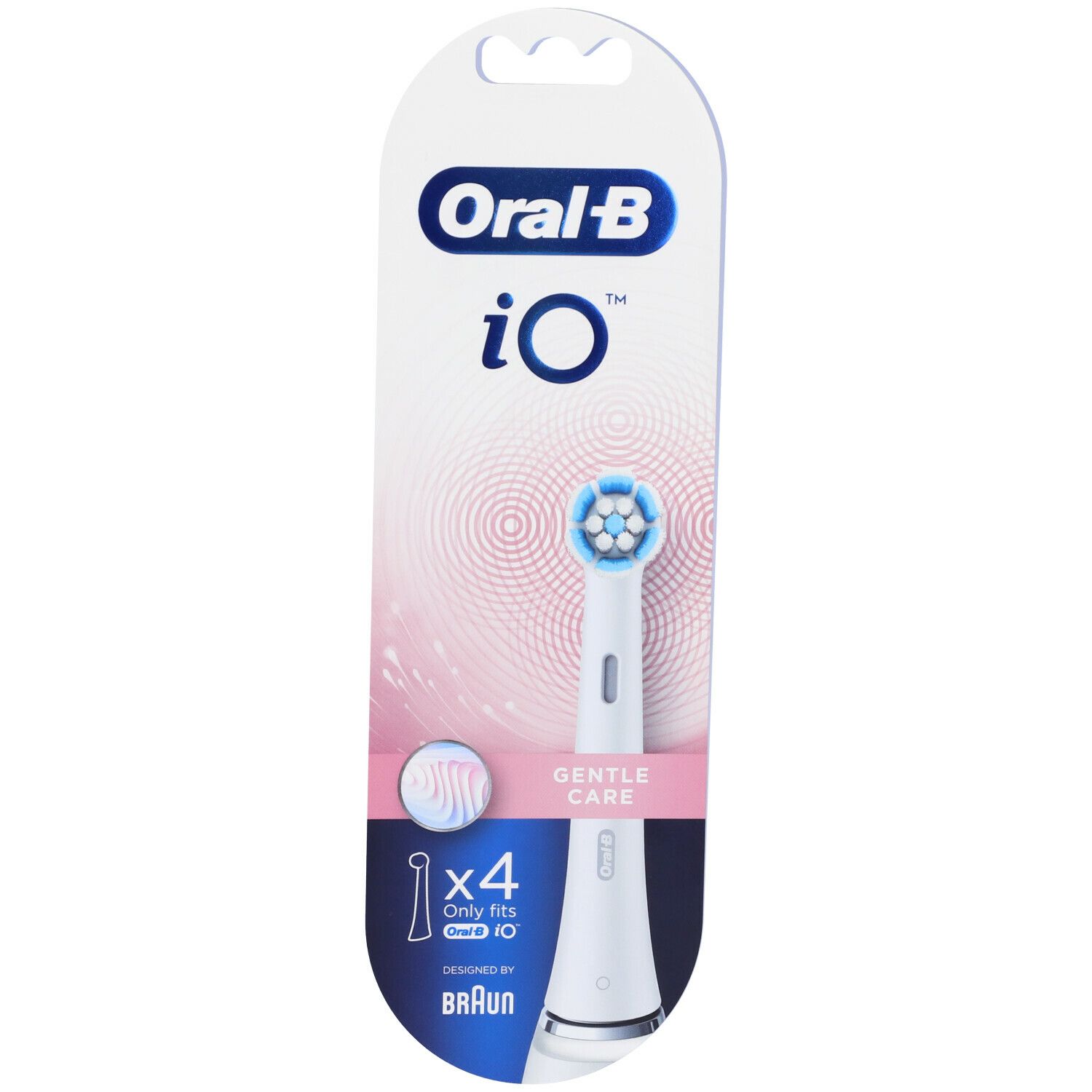 Oral-B iO™ Gentle care