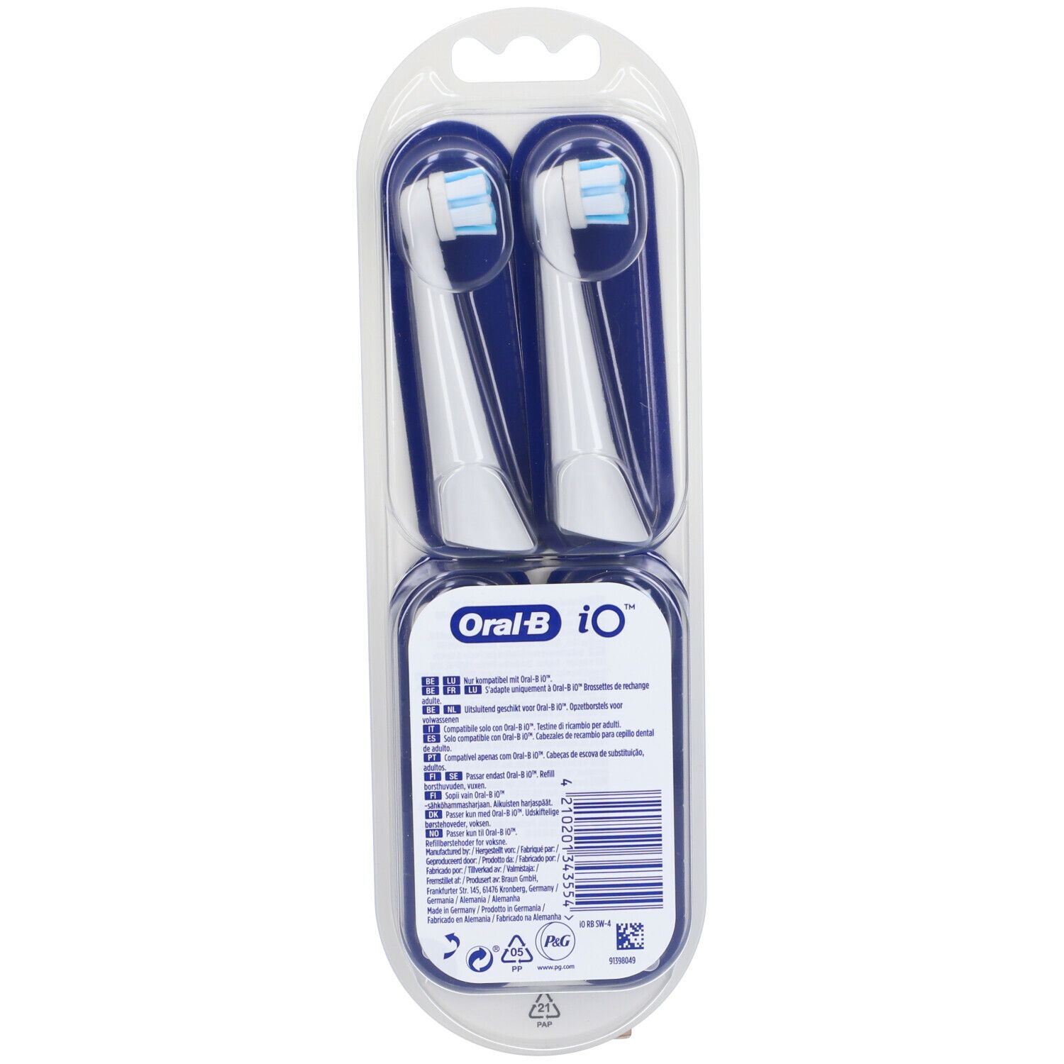 Oral-B iO™ Gentle care