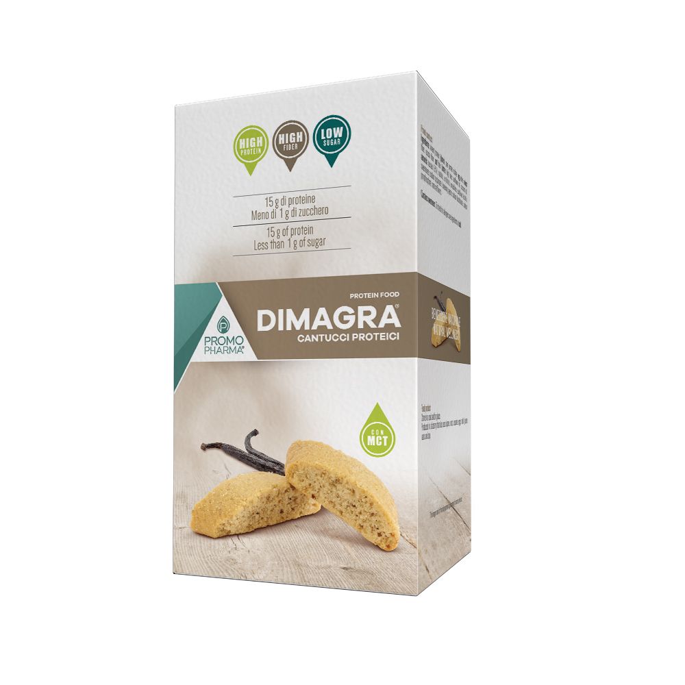 Dimagra® Cantucci Proteici