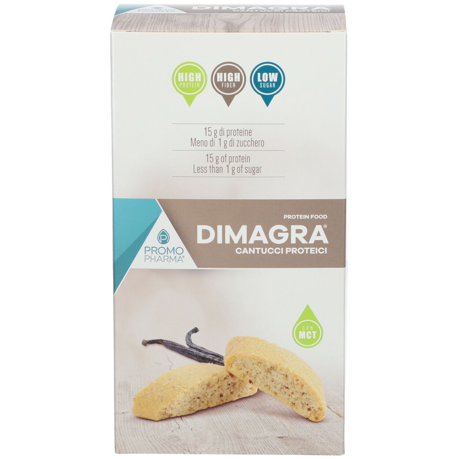 Dimagra® Cantucci Proteici