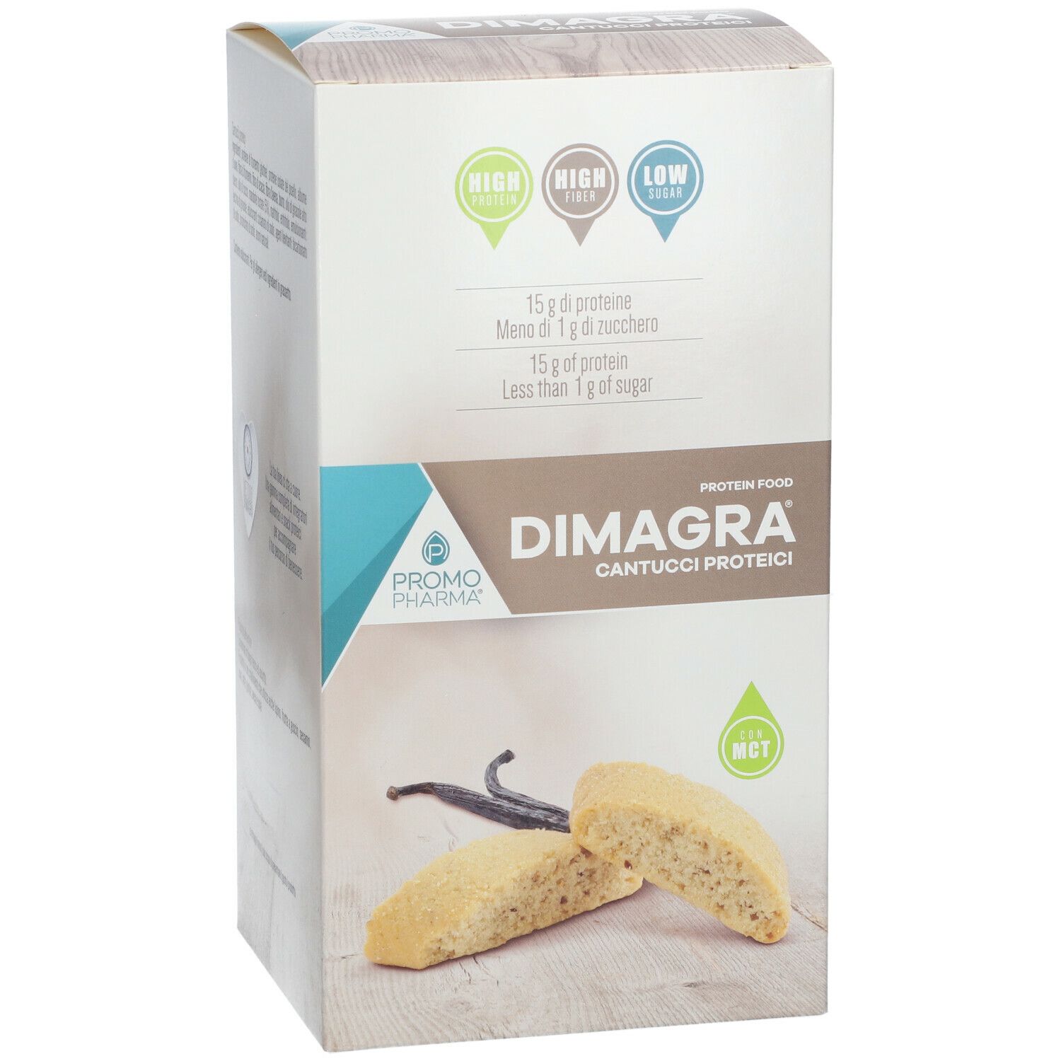 Dimagra® Cantucci Proteici