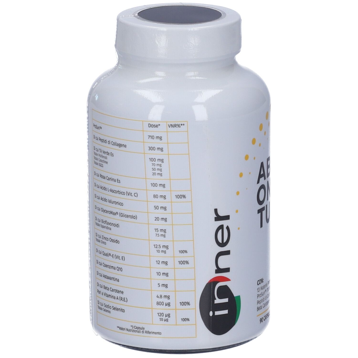 Inner® Abbronzatura