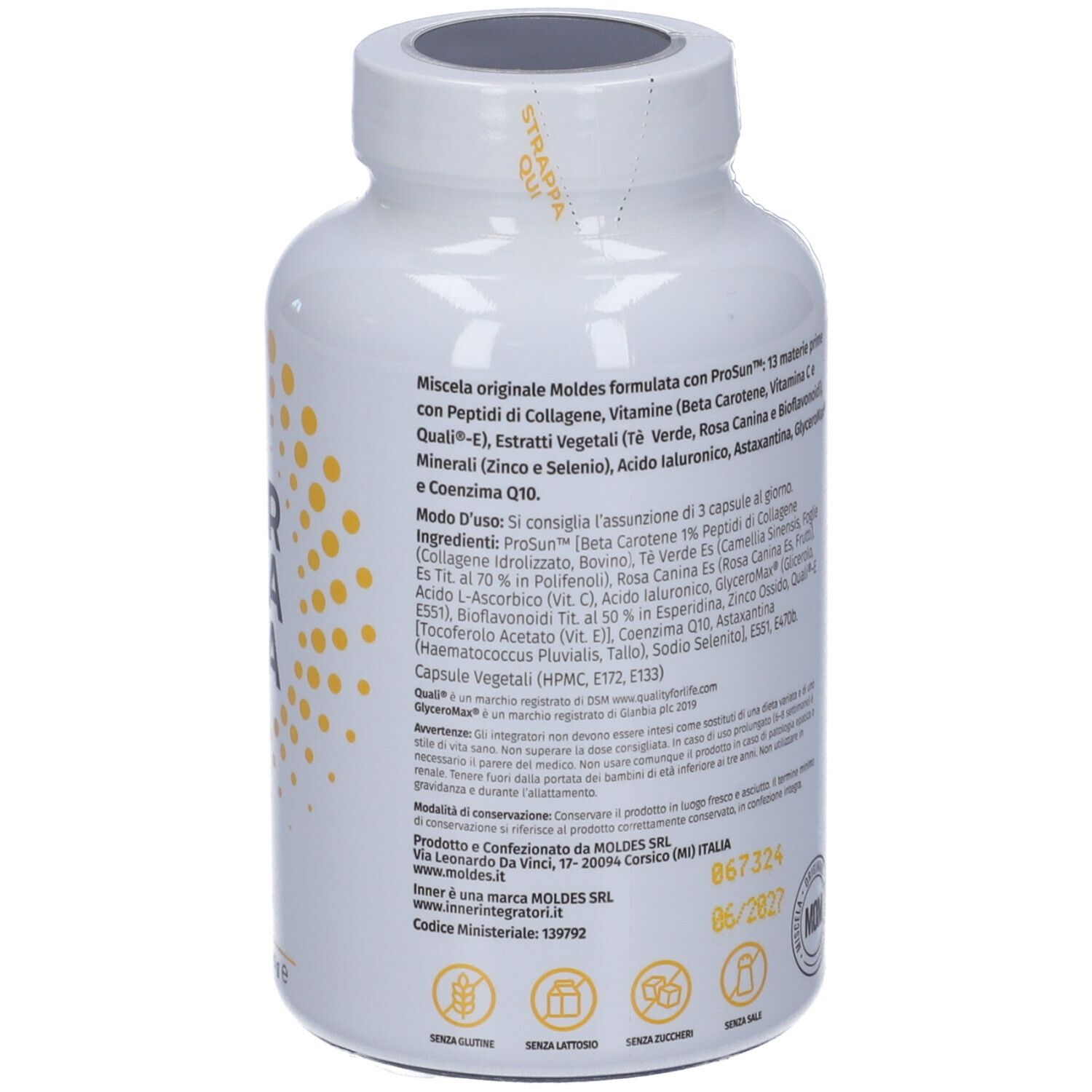 Inner® Abbronzatura