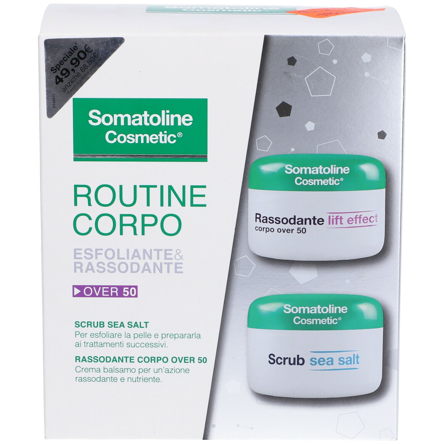 Somatoline Cosmetic® Routine Corpo