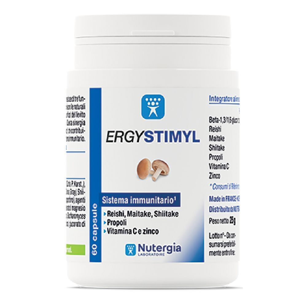 Ergystimyl 60 Capsule