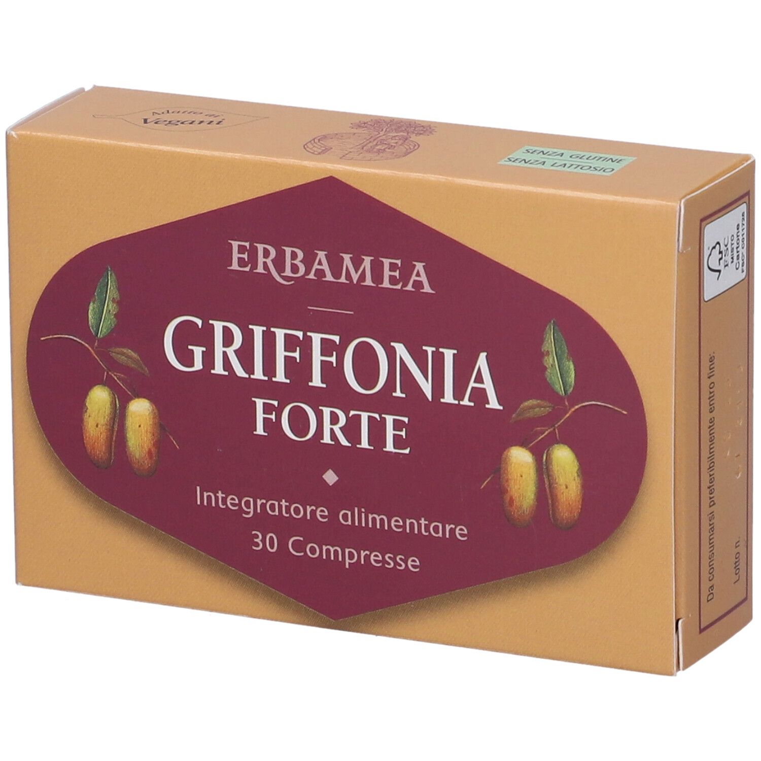 Griffonia Forte 30 Compresse