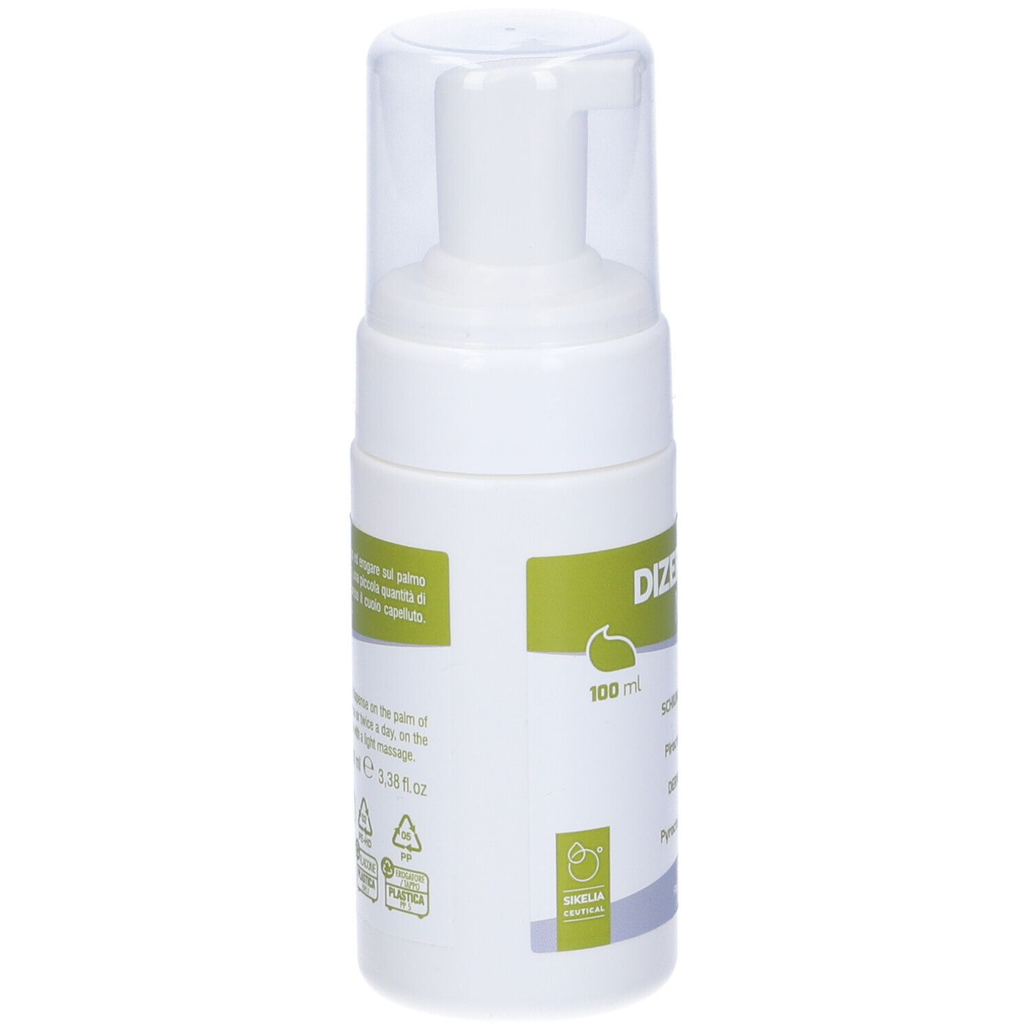 Dizerouno Mousse 100 Ml