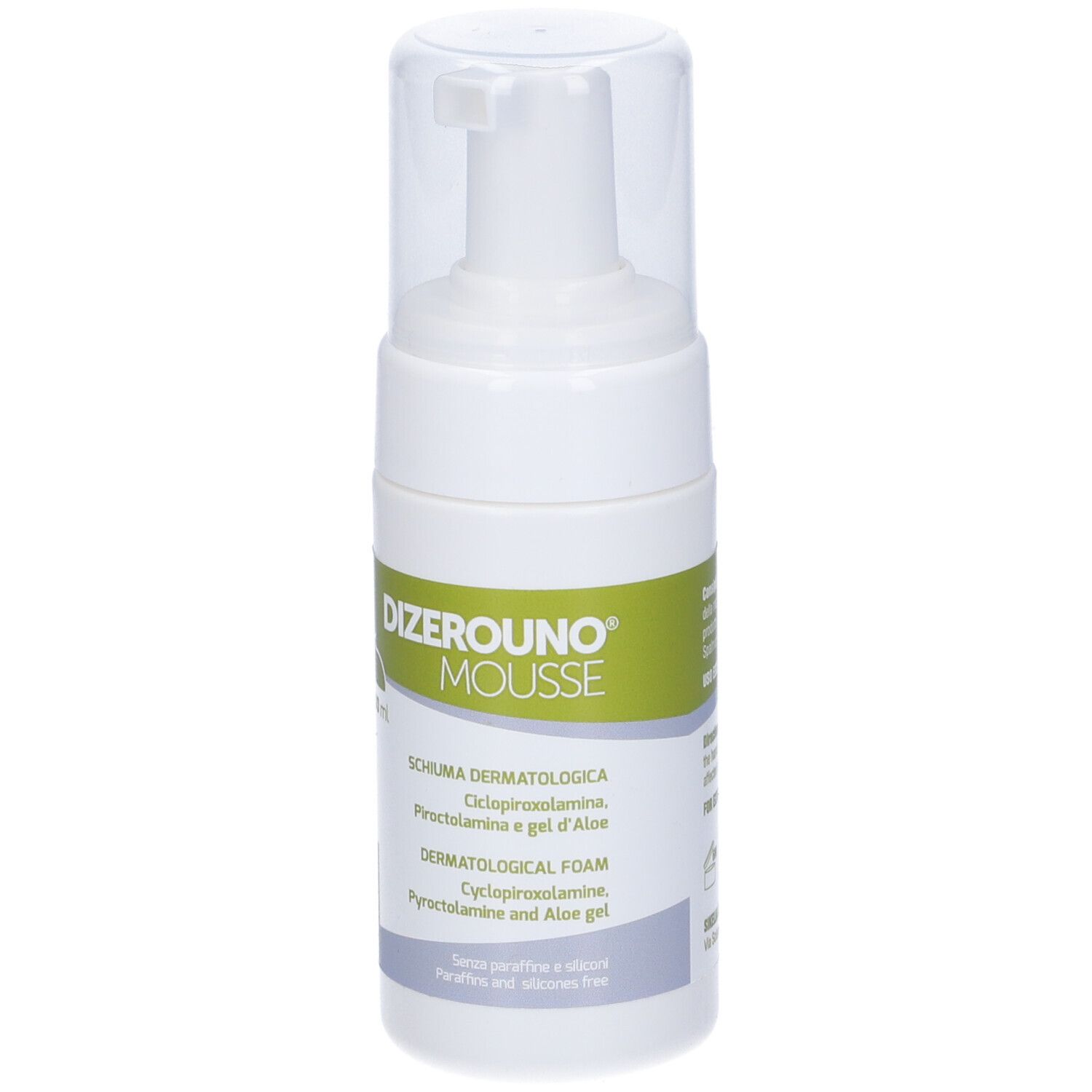 Dizerouno Mousse 100 Ml