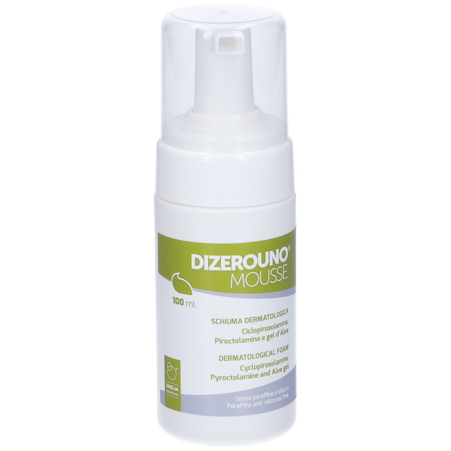 Dizerouno Mousse 100 Ml
